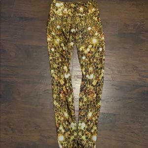 RARE GOLDSHEEP LEGGINGS S